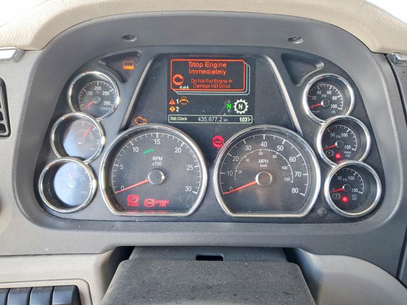 Продаж на аукціоні авто 2021 Peterbilt 579, vin: 1XPBDP9X6MD747413, номер лоту: 59018376