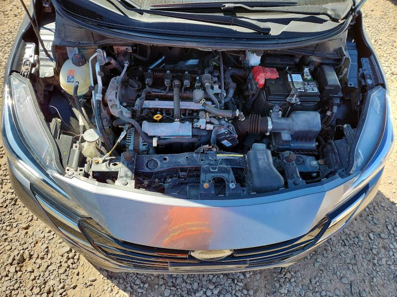 2023 Nissan Versa მანქანა იყიდება აუქციონზე, vin: 3N1CN8DV3PL850983, აუქციონის ნომერი: 60774976