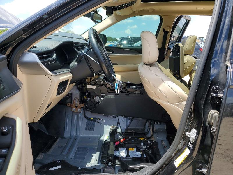 60261236 :رقم المزاد ، 1C4RJKBG0N8535705 vin ، 2022 Jeep Grand Cherokee مزاد بيع