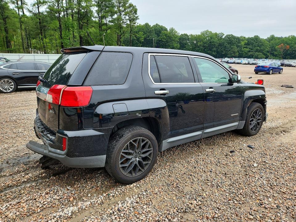 62415886 :رقم المزاد ، 2GKALMEK6H6150294 vin ، 2017 Gmc Terrain مزاد بيع