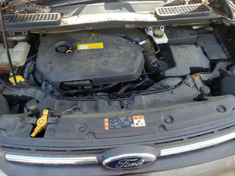 Продаж на аукціоні авто 2016 Ford Escape, vin: 1FMCU9GX0GUB79924, номер лоту: 60828616