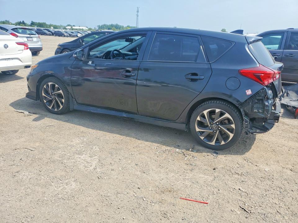 63471776 :رقم المزاد ، JTNKARJE8HJ538421 vin ، 2017 Toyota Corolla Im مزاد بيع