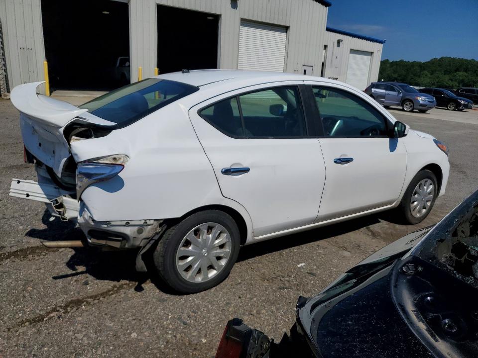 2016 Nissan Versa მანქანა იყიდება აუქციონზე, vin: 3N1CN7AP5GL905255, აუქციონის ნომერი: 60561686