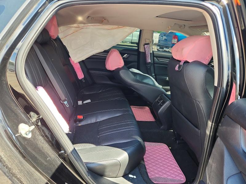 Продажа на аукционе авто 2018 Honda Accord, vin: 1HGCV2F59JA027286, номер лота: 60120656