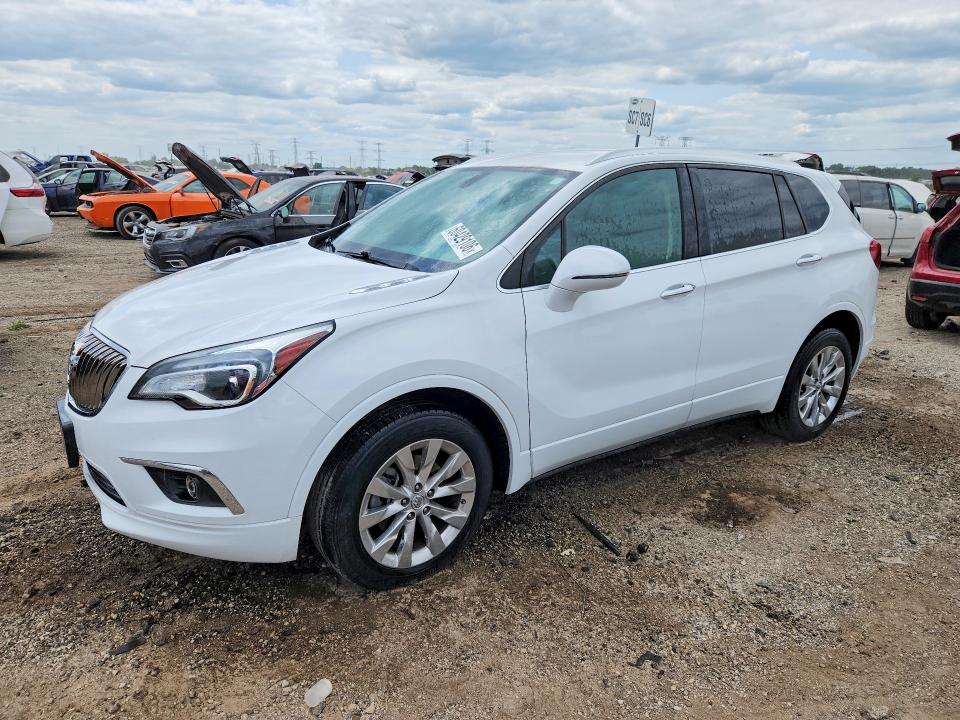 Продаж на аукціоні авто 2018 Buick Envision, vin: LRBFX1SA4JD016888, номер лоту: 60429106