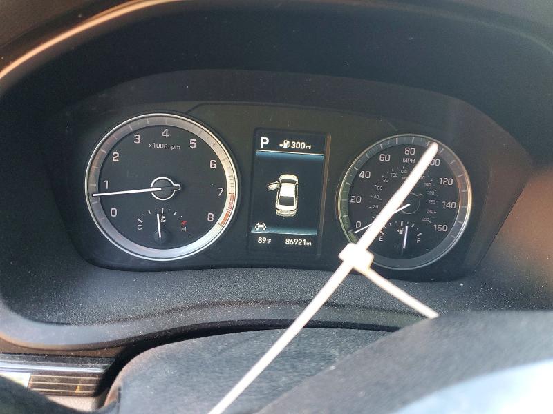 Aukcja sprzedaży 2019 Hyundai Sonata, vin: 5NPE34AF0KH816445, numer aukcji: 58743706