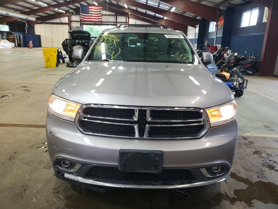 2016 Dodge Durango მანქანა იყიდება აუქციონზე, vin: 1C4RDJAG4GC331492, აუქციონის ნომერი: 63372736