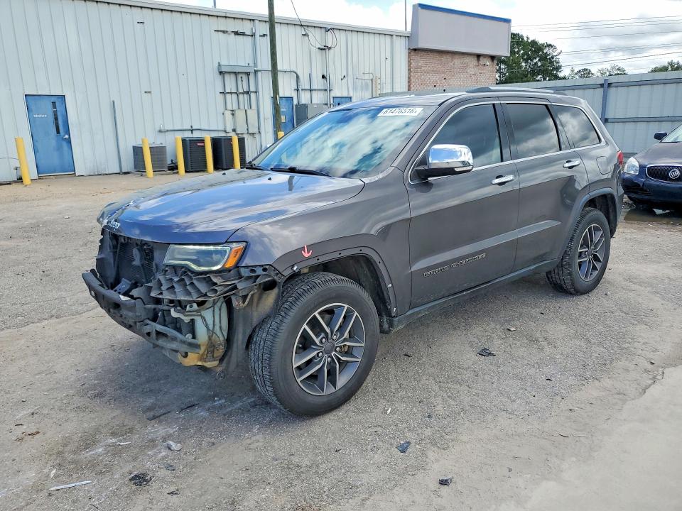Aukcja sprzedaży 2019 Jeep Grand Cherokee, vin: 1C4RJEBG2KC751680, numer aukcji: 61476516
