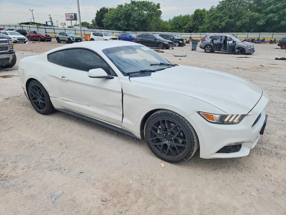 2015 Ford Mustang მანქანა იყიდება აუქციონზე, vin: 1FA6P8TH3F5349645, აუქციონის ნომერი: 62441986