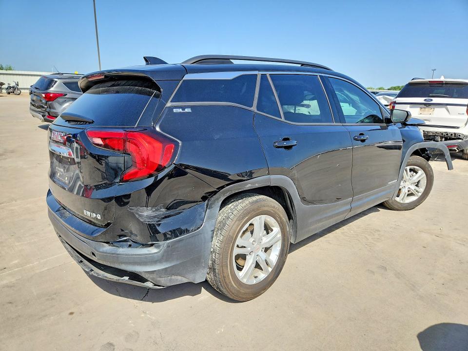 Aukcja sprzedaży 2020 Gmc Terrain, vin: 3GKALMEV2LL100605, numer aukcji: 61384446