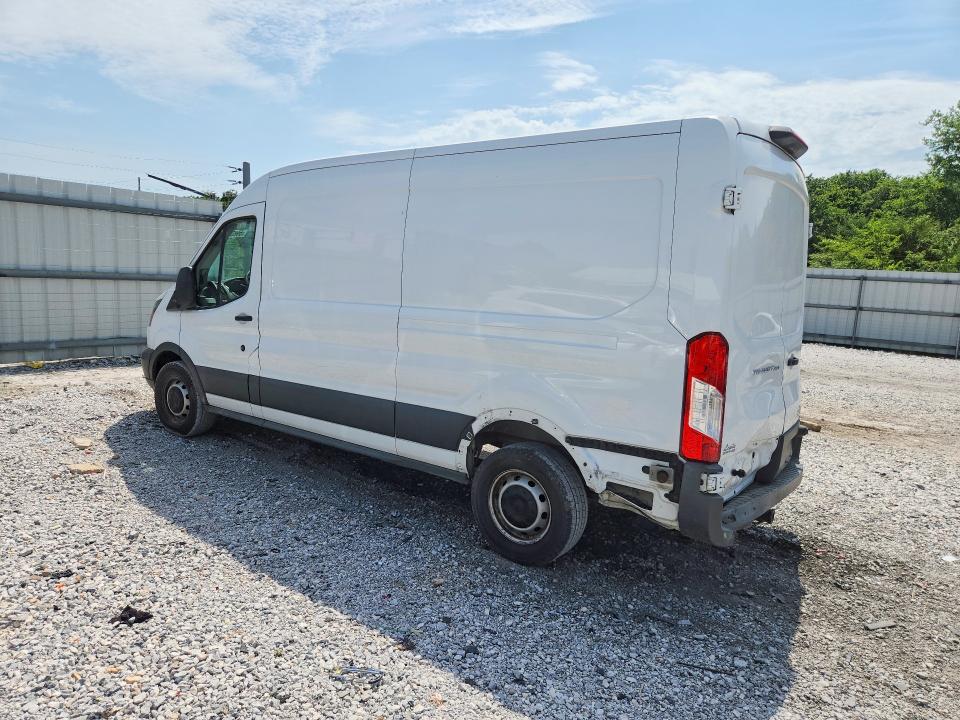 2018 Ford Transit მანქანა იყიდება აუქციონზე, vin: 1FTYR2CM8JKA30887, აუქციონის ნომერი: 65062476