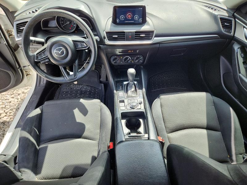 Продаж на аукціоні авто 2017 Mazda 3, vin: 3MZBN1U74HM124978, номер лоту: 60624286