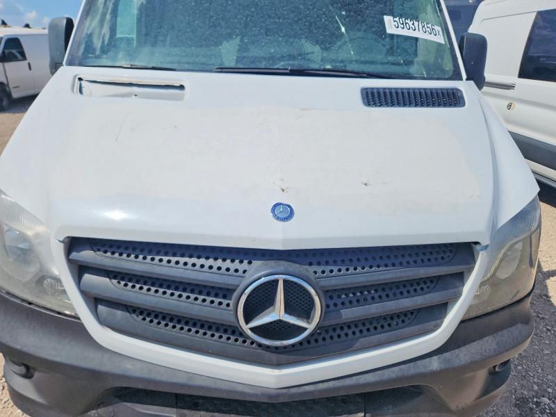 2022 Mercedes-benz Sprinter მანქანა იყიდება აუქციონზე, vin: W1Y40BHY5NT097186, აუქციონის ნომერი: 59637856