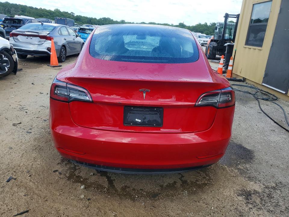 Продажа на аукционе авто 2022 Tesla Model 3, vin: 5YJ3E1EA9NF371883, номер лота: 62156566