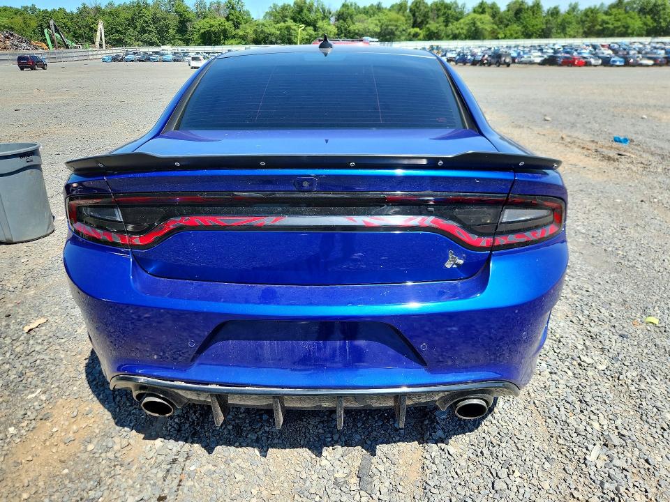 Aukcja sprzedaży 2019 Dodge Charger, vin: 2C3CDXGJ6KH716137, numer aukcji: 61315156
