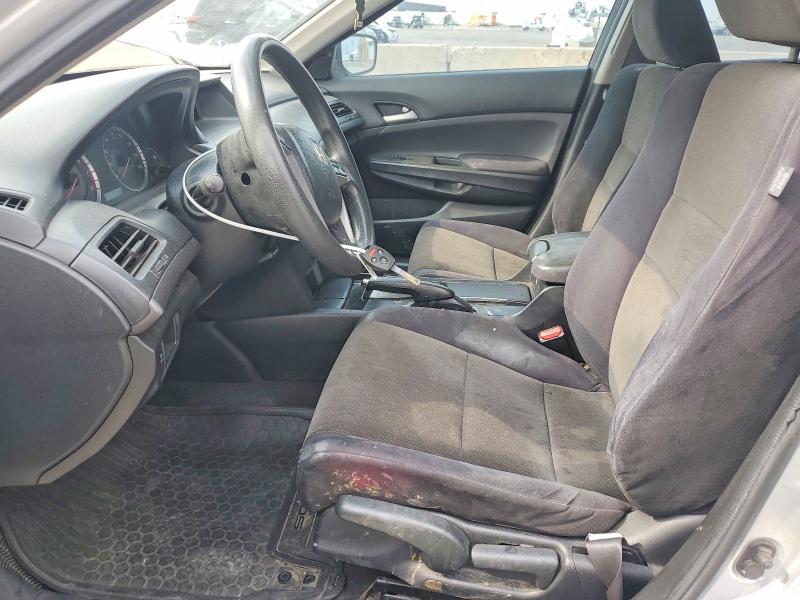 2009 Honda Accord მანქანა იყიდება აუქციონზე, vin: 1HGCP26339A093708, აუქციონის ნომერი: 58303116