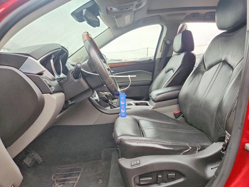 62794366 :رقم المزاد ، 3GYFNDEYXAS613989 vin ، 2010 Cadillac Srx مزاد بيع