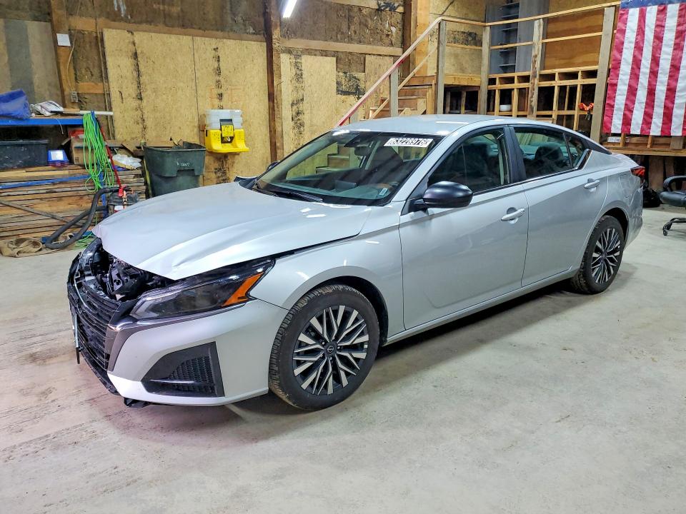 Продажа на аукционе авто 2026 Nissan Altima, vin: 1N4BL4DW9TN318136, номер лота: 63228976