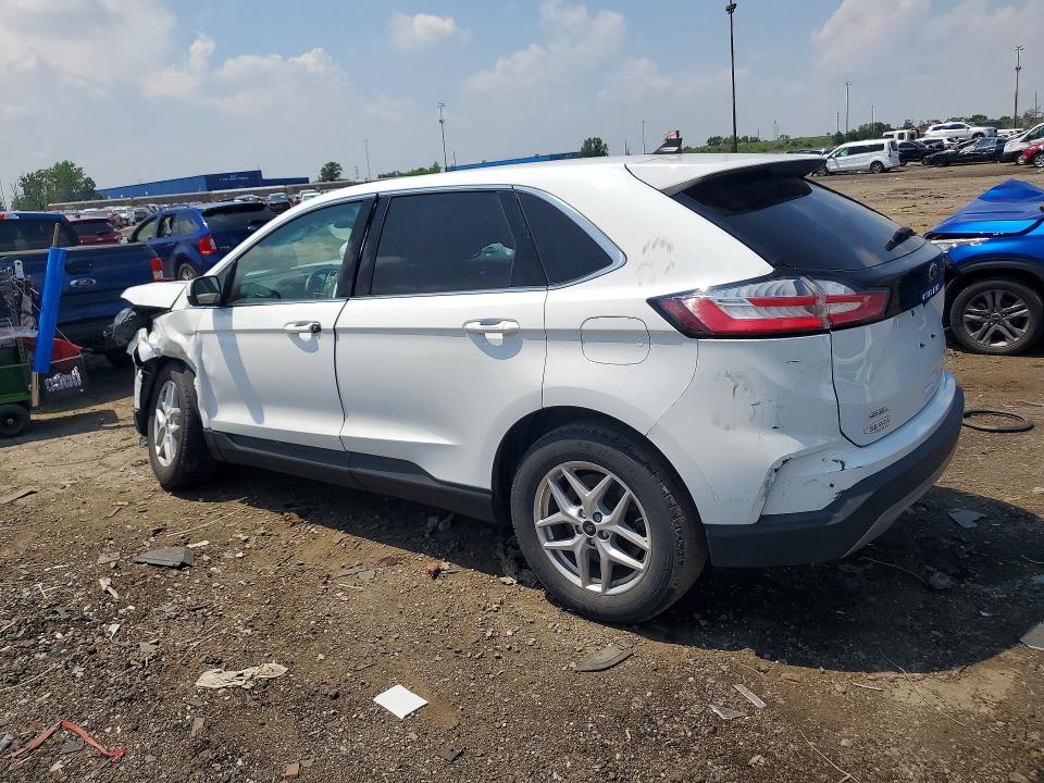 Продаж на аукціоні авто 2024 Ford Edge, vin: 2FMPK4J93RBA42912, номер лоту: 60666966