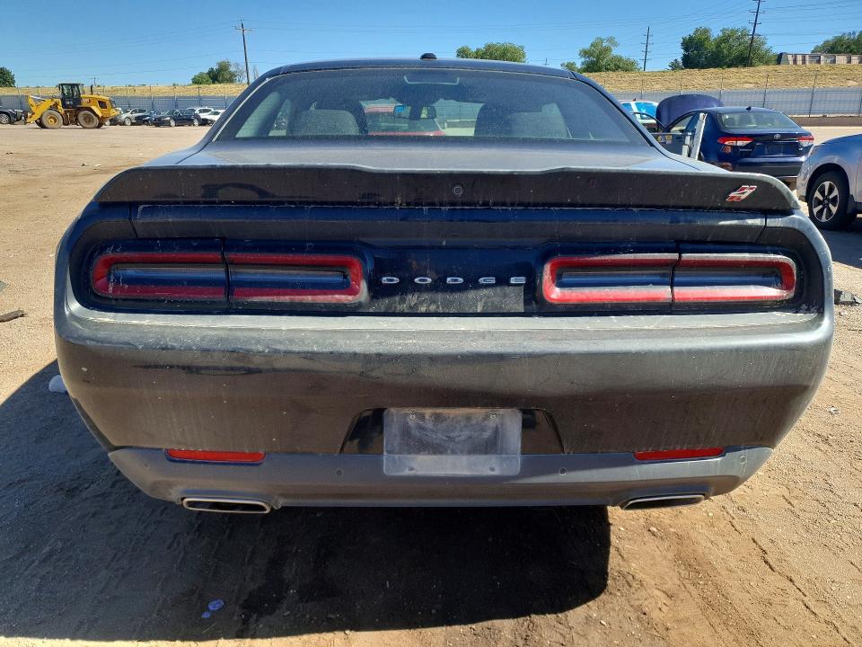 2022 Dodge Challenger მანქანა იყიდება აუქციონზე, vin: 2C3CDZKG3NH219185, აუქციონის ნომერი: 60127316
