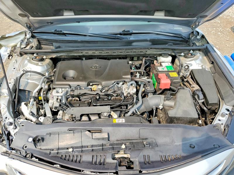 62956486 :رقم المزاد ، 4T1G11AKXNU627723 vin ، 2022 Toyota Camry مزاد بيع