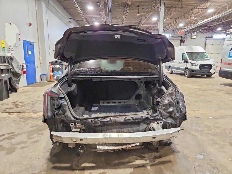Auction sale of the 2021 Cadillac Ct5, vin: 1G6DU5RK3M0121542, lot number: 62613896