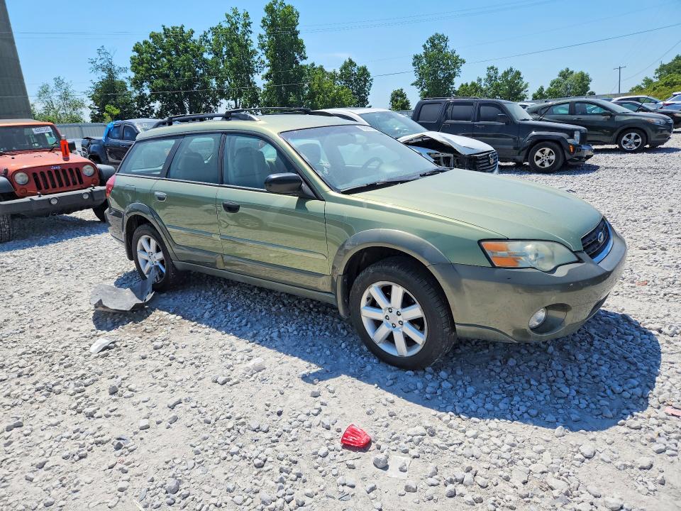 Продаж на аукціоні авто 2007 Subaru Outback, vin: 4S4BP61C977304716, номер лоту: 60690796