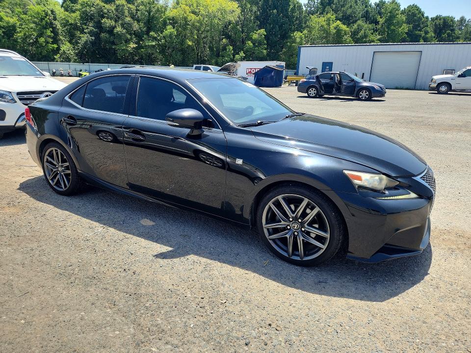 2014 Lexus Is მანქანა იყიდება აუქციონზე, vin: JTHBF1D2XE5009841, აუქციონის ნომერი: 62007386