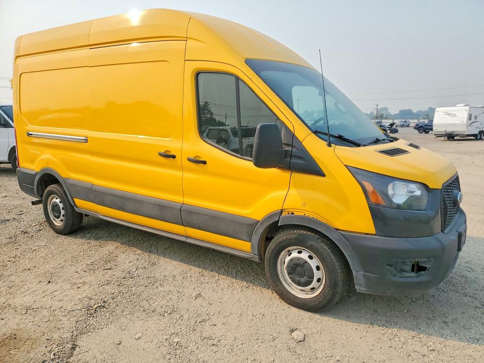 61158796 :رقم المزاد ، 1FTBR1X8XMKA25272 vin ، 2021 Ford Transit مزاد بيع