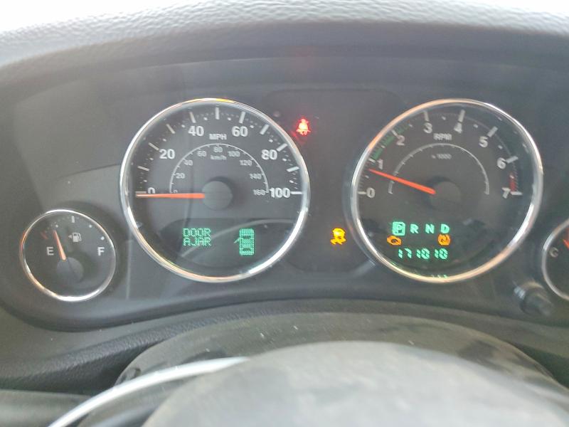 Aukcja sprzedaży 2013 Jeep Wrangler Unlimited, vin: 1C4HJWEG7DL612872, numer aukcji: 60518526