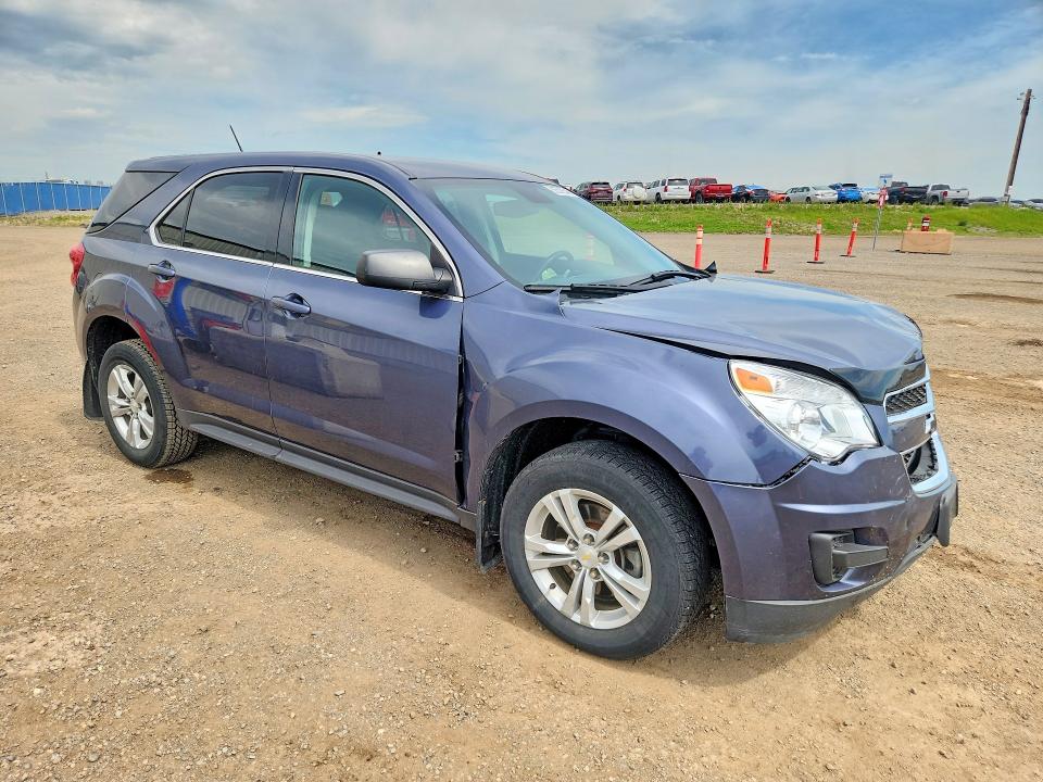 Продажа на аукционе авто 2014 Chevrolet Equinox, vin: 2GNFLEEK2E6161495, номер лота: 60508546