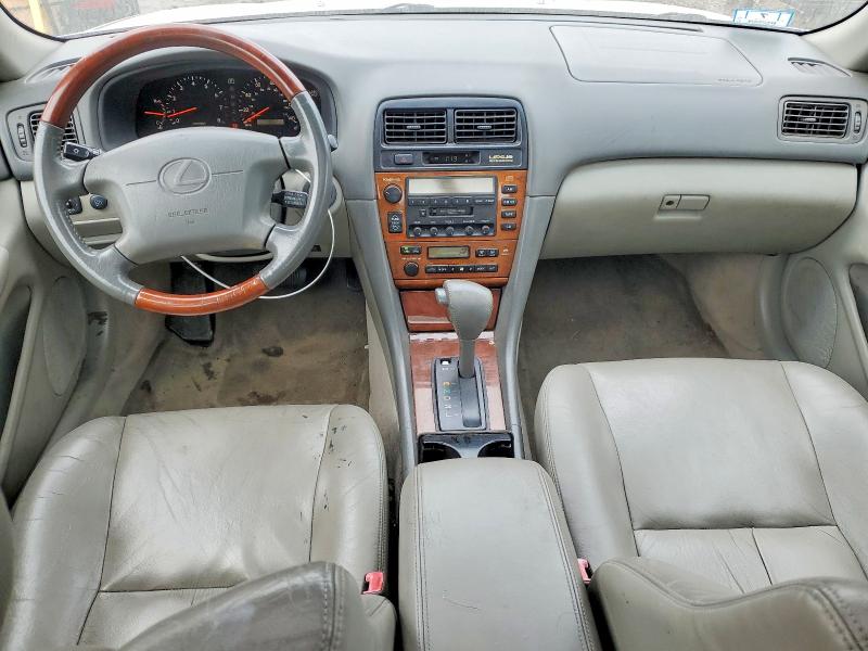 60856586 :رقم المزاد ، JT8BF28G610342346 vin ، 2001 Lexus Es مزاد بيع