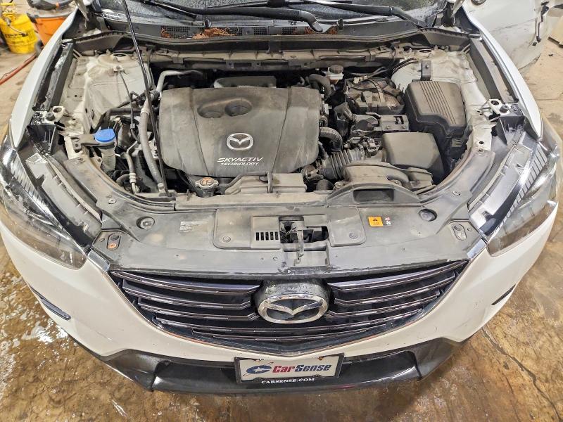 Продажа на аукционе авто 2016 Mazda Cx-5, vin: JM3KE4DY8G0682208, номер лота: 62630836