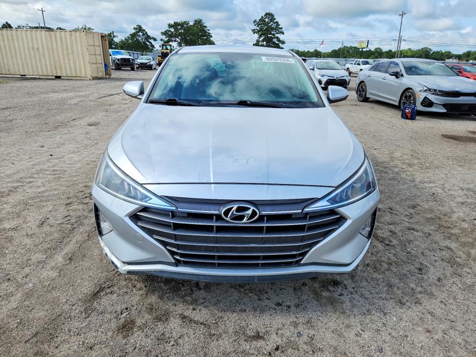 Продаж на аукціоні авто 2019 Hyundai Elantra, vin: KMHD84LF1KU768689, номер лоту: 60929356
