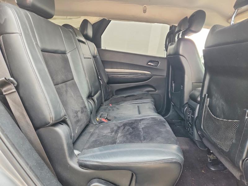 2018 Dodge Durango მანქანა იყიდება აუქციონზე, vin: 1C4RDJDG8JC171930, აუქციონის ნომერი: 61560746
