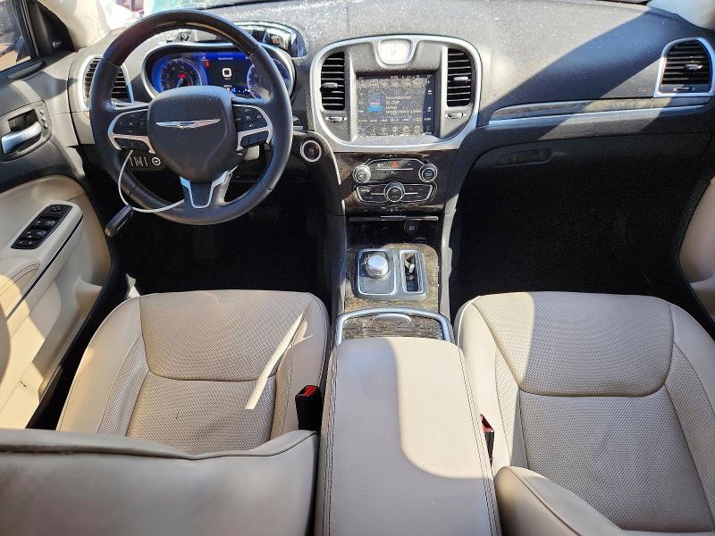 2015 Chrysler 300c მანქანა იყიდება აუქციონზე, vin: 2C3CCAEG9FH921920, აუქციონის ნომერი: 60988136