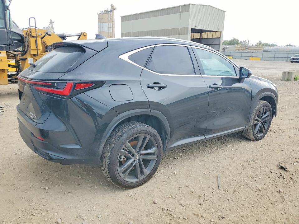 Продажа на аукционе авто 2024 Lexus Nx 450h+, vin: JTJHKCFZ2R2039630, номер лота: 63173036
