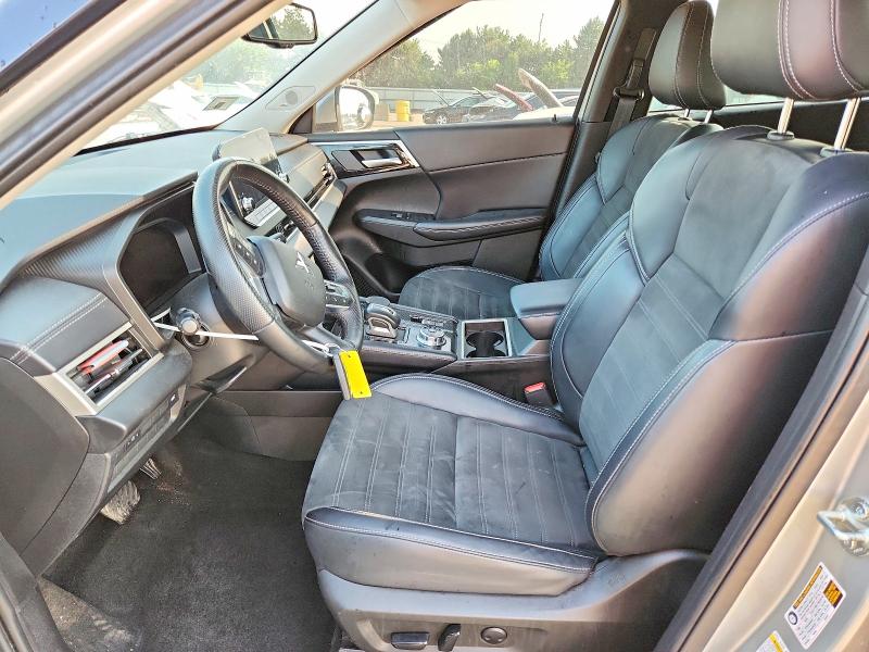62632586 :رقم المزاد ، JA4J3UA89PZ058552 vin ، 2023 Mitsubishi Outlander مزاد بيع
