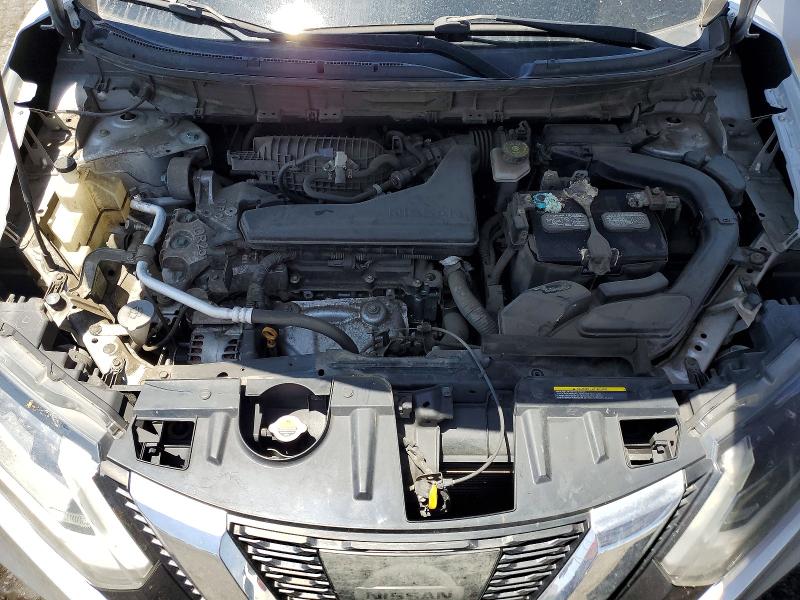 Продаж на аукціоні авто 2017 Nissan Rogue, vin: JN8AT2MT8HW396011, номер лоту: 61789776
