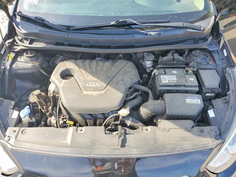 Aukcja sprzedaży 2016 Hyundai Accent, vin: KMHCT4AE2GU102582, numer aukcji: 61601786