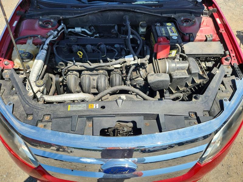 2010 Ford Fusion მანქანა იყიდება აუქციონზე, vin: 3FAHP0JA4AR163134, აუქციონის ნომერი: 62568086