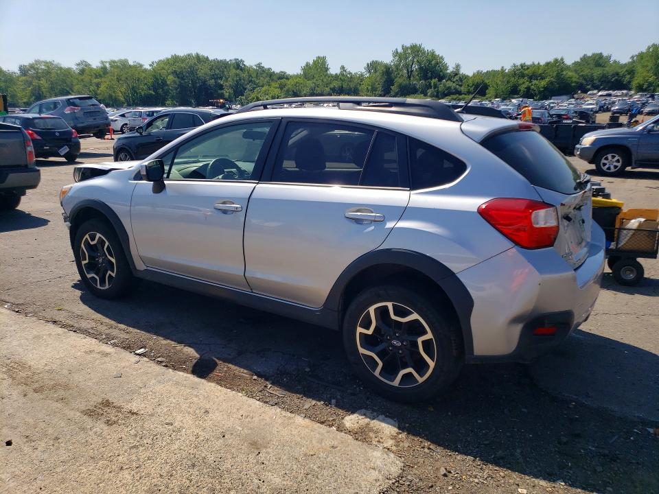 Продажа на аукционе авто 2017 Subaru Crosstrek, vin: JF2GPABC4HH239931, номер лота: 59607646
