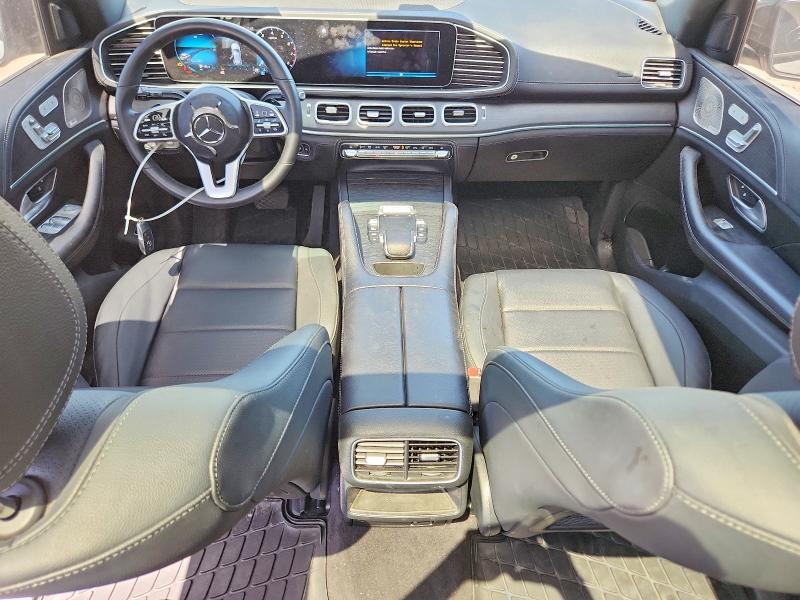 61800326 :رقم المزاد ، 4JGFB4KB7PA896324 vin ، 2023 Mercedes-benz Gle مزاد بيع