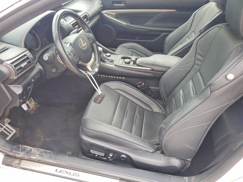 Aukcja sprzedaży 2017 Lexus Rc, vin: JTHHA5BC3H5005114, numer aukcji: 85452405