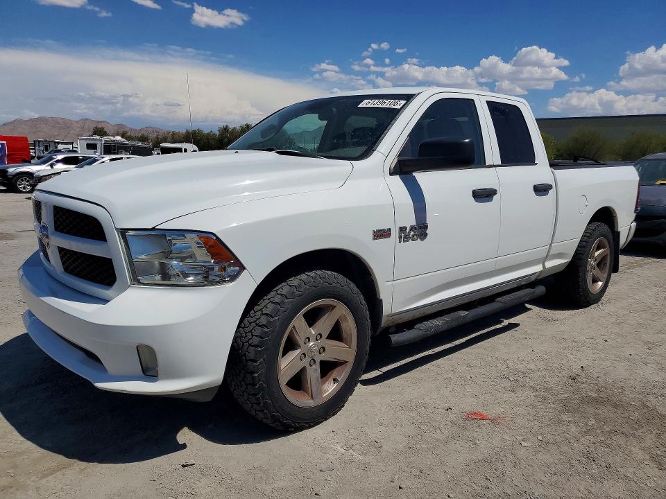 Auction sale of the 2013 Ram 1500, vin: 1C6RR7FT6DS618089, lot number: 61396106
