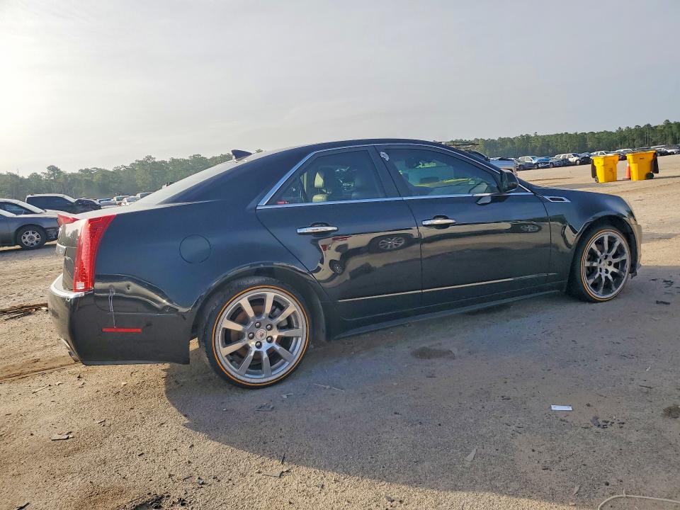 Продажа на аукционе авто 2013 Cadillac Cts, vin: 1G6DE5E53D0116502, номер лота: 61622476