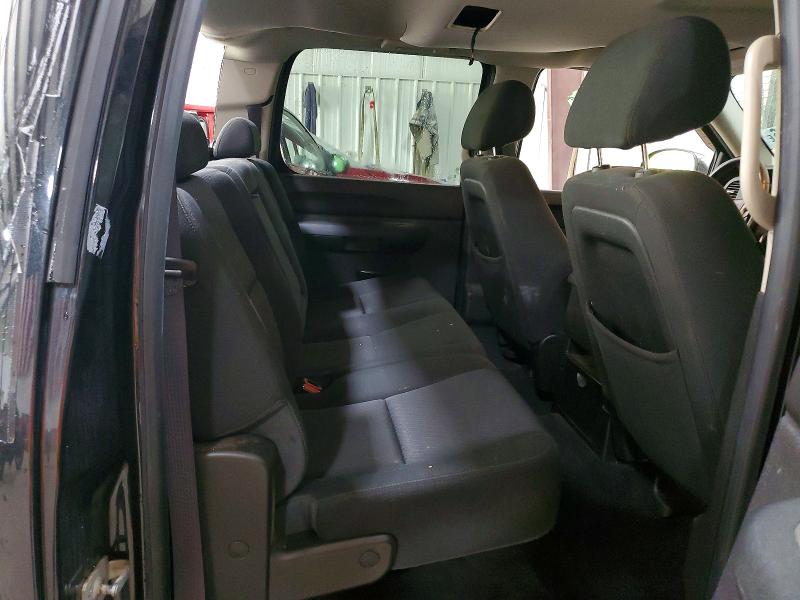2012 Gmc Sierra მანქანა იყიდება აუქციონზე, vin: 3GTP2VE75CG237840, აუქციონის ნომერი: 63166756