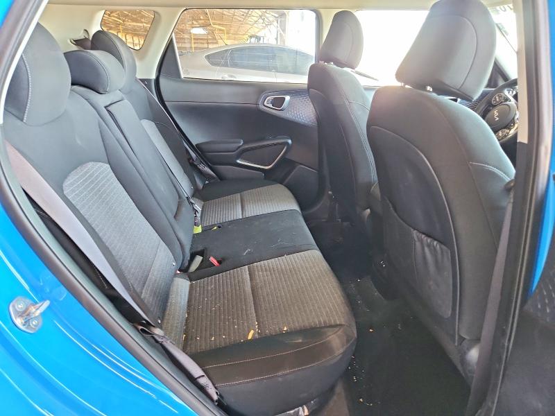 Aukcja sprzedaży 2023 Kia Soul, vin: KNDJ33AU7P7214340, numer aukcji: 57273676