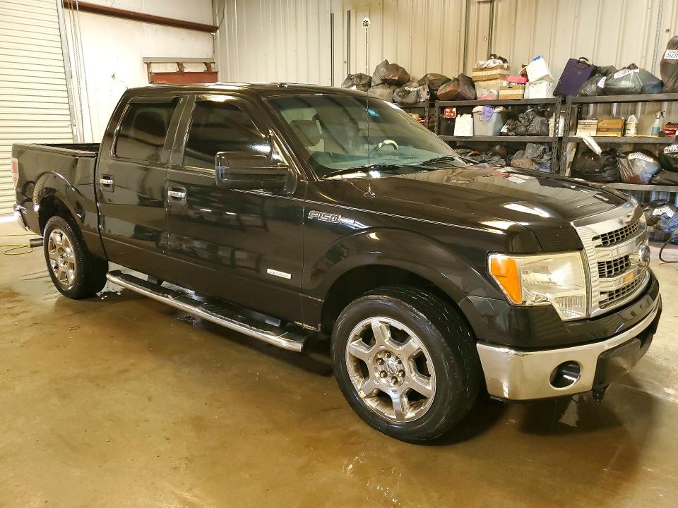 61604916 :رقم المزاد ، 1FTFW1CTXDKE49961 vin ، 2013 Ford F150 مزاد بيع