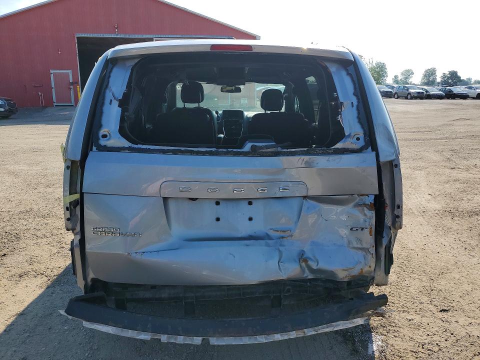 Aukcja sprzedaży 2020 Dodge Grand Caravan, vin: 2C4RDGEG2LR152396, numer aukcji: 57608266